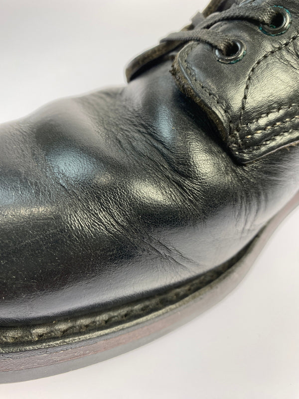 【現状渡し品】【メンズ】 RED WING レッドウィング 9014 BECKMAN BOOTS ベックマンブーツ 164-260509-zi-21-min サイズ：UK7 1/2 カラー：ブラック 万代Net店