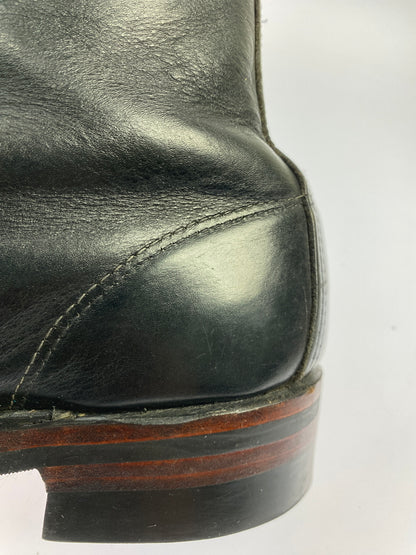 【現状渡し品】【メンズ】 RED WING レッドウィング 9014 BECKMAN BOOTS ベックマンブーツ 164-260509-zi-21-min サイズ：UK7 1/2 カラー：ブラック 万代Net店