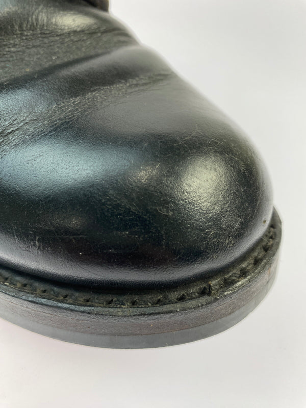 【現状渡し品】【メンズ】 RED WING レッドウィング 9014 BECKMAN BOOTS ベックマンブーツ 164-260509-zi-21-min サイズ：UK7 1/2 カラー：ブラック 万代Net店
