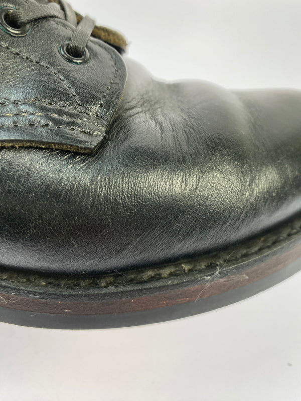 【現状渡し品】【メンズ】 RED WING レッドウィング 9014 BECKMAN BOOTS ベックマンブーツ 164-260509-zi-21-min サイズ：UK7 1/2 カラー：ブラック 万代Net店