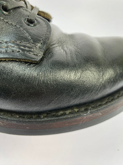 【現状渡し品】【メンズ】 RED WING レッドウィング 9014 BECKMAN BOOTS ベックマンブーツ 164-260509-zi-21-min サイズ：UK7 1/2 カラー：ブラック 万代Net店
