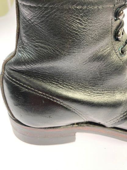 【現状渡し品】【メンズ】 RED WING レッドウィング 9014 BECKMAN BOOTS ベックマンブーツ 164-260509-zi-21-min サイズ：UK7 1/2 カラー：ブラック 万代Net店