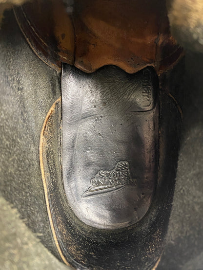 【現状渡し品】【メンズ】 RED WING レッドウィング 9014 BECKMAN BOOTS ベックマンブーツ 164-260509-zi-21-min サイズ：UK7 1/2 カラー：ブラック 万代Net店