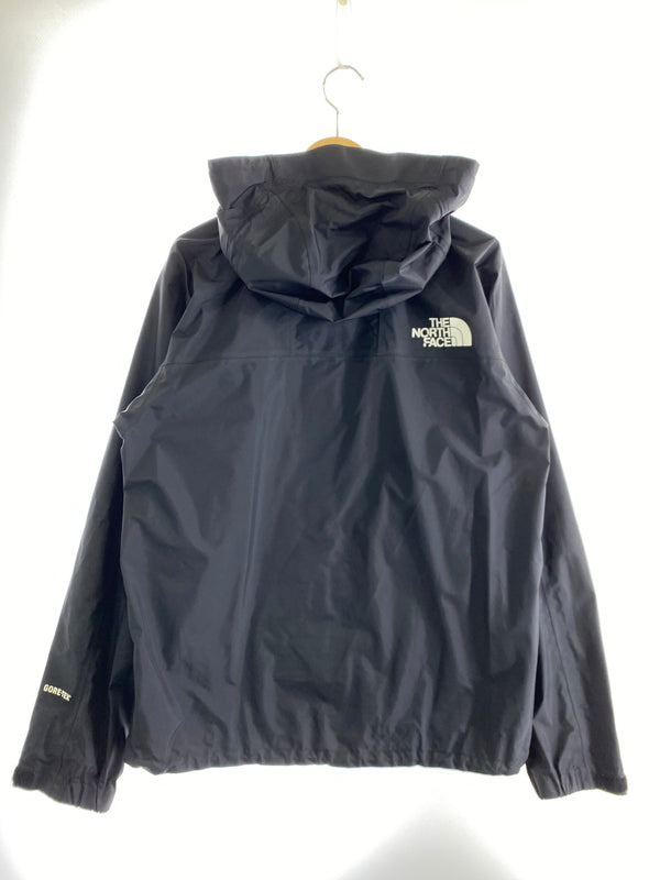 【現状渡し品】【メンズ】 THE NORTH FACE ザ・ノースフェイス レインテックス ジャケットマウンテンパーカー NP11501 メンズ アウター 145-260617-KS-09-min サイズ：XL カラー：ブラック 万代Net店