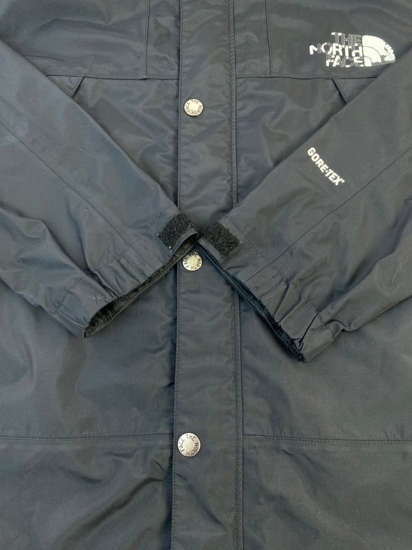 【現状渡し品】【メンズ】 THE NORTH FACE ザ・ノースフェイス レインテックス ジャケットマウンテンパーカー NP11501 メンズ アウター 145-260617-KS-09-min サイズ：XL カラー：ブラック 万代Net店