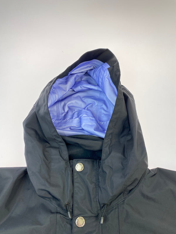 【現状渡し品】【メンズ】 THE NORTH FACE ザ・ノースフェイス レインテックス ジャケットマウンテンパーカー NP11501 メンズ アウター 145-260617-KS-09-min サイズ：XL カラー：ブラック 万代Net店
