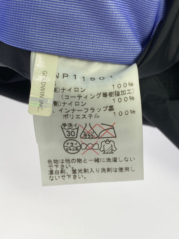 【現状渡し品】【メンズ】 THE NORTH FACE ザ・ノースフェイス レインテックス ジャケットマウンテンパーカー NP11501 メンズ アウター 145-260617-KS-09-min サイズ：XL カラー：ブラック 万代Net店