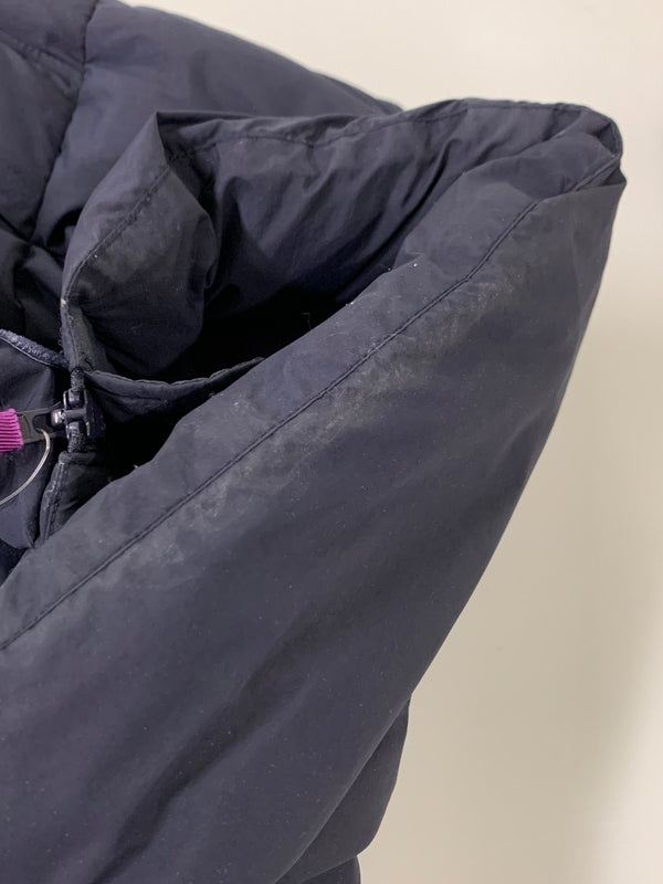 【中古品】【メンズ】 ADULT ORIENTED ROBES アダルトオリエンテッドローブス 10-22410311 DOWN VEST ダウンベスト アウター 140-260508-AS-39-min サイズ：3 カラー：ネイビー 万代Net店