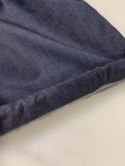 【中古品】【メンズ】 GRAPHPAPER グラフペーパー GM234-40040 CORDURA COMBAT WOOL TRACK PANTS ウール トラックパンツ ボトムス 151-260508-AS-76-min サイズ：1 カラー：ネイビー 万代Net店