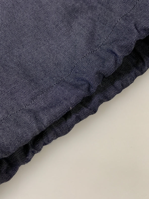 【中古品】【メンズ】 GRAPHPAPER グラフペーパー GM234-40040 CORDURA COMBAT WOOL TRACK PANTS ウール トラックパンツ ボトムス 151-260508-AS-76-min サイズ：1 カラー：ネイビー 万代Net店