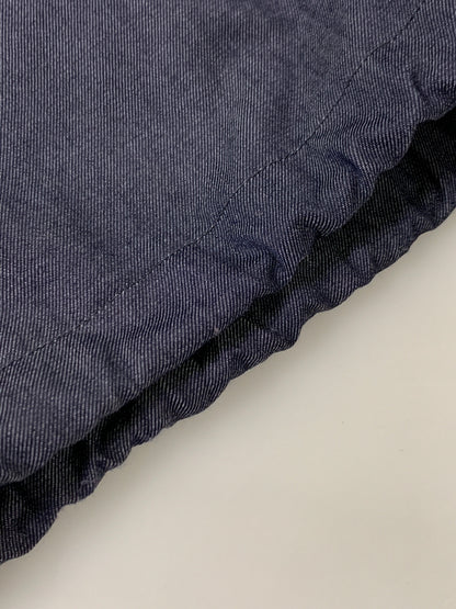【中古品】【メンズ】 GRAPHPAPER グラフペーパー GM234-40040 CORDURA COMBAT WOOL TRACK PANTS ウール トラックパンツ ボトムス 151-260508-AS-76-min サイズ：1 カラー：ネイビー 万代Net店