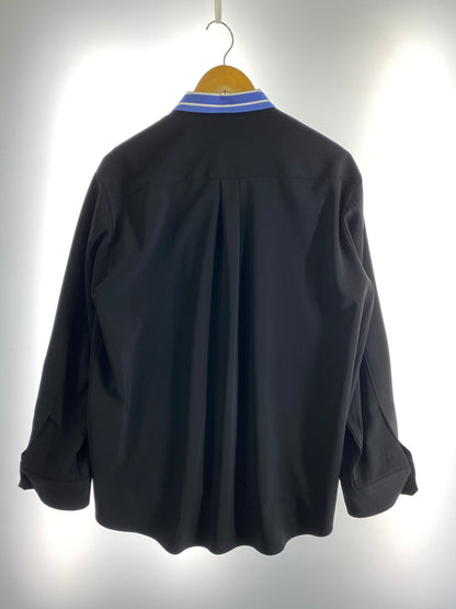 【中古品】【メンズ】 CULLNI クルニ クレイリックシャツ 20-SS-020 2020年春夏 長袖シャツ メンズ トップス 140-260617-KS-04-min サイズ：1 カラー：ブラック 万代Net店