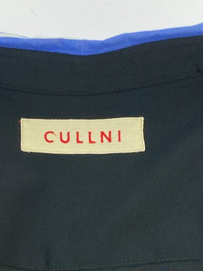 【中古品】【メンズ】 CULLNI クルニ クレイリックシャツ 20-SS-020 2020年春夏 長袖シャツ メンズ トップス 140-260617-KS-04-min サイズ：1 カラー：ブラック 万代Net店