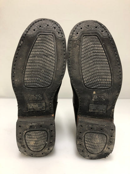 【現状渡し品】【メンズ/レディース】 CEDAR CREST セダークレスト ENGINEER BOOTS エンジニアブーツ 靴 シューズ 164-260508-AS-117-min サイズ：下記参照 カラー：ブラック 万代Net店