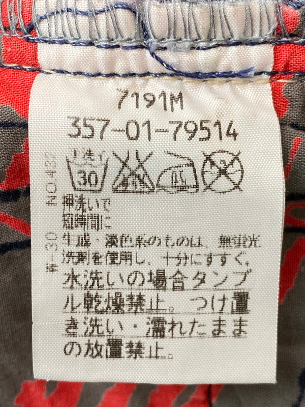 【中古品】【レディース】 VIVIENNE WESTWOOD ヴィヴィアンウエストウッド DENIM PANTS RED LABEL デニムパンツ レッドレーベル レディース ボトムス ジーンズ ジーパン 171-260524-em-41-min サイズ：1 カラー：インディゴブルー 万代Net店