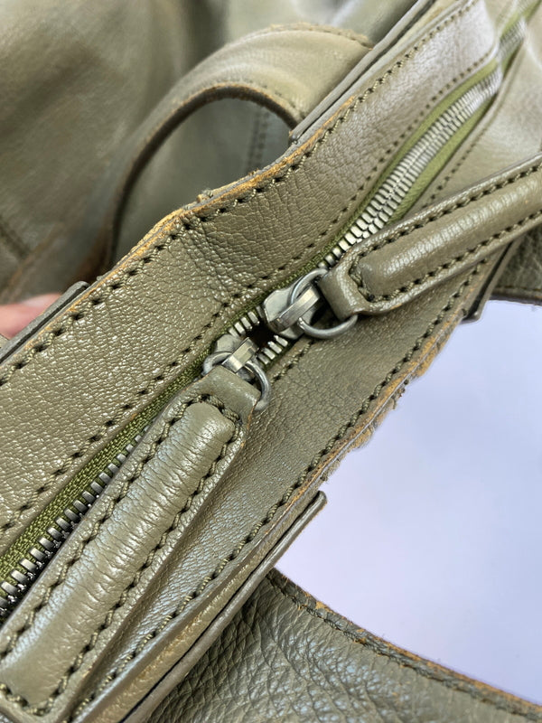 【現状渡し品】【レディース】 GIVENCHY ジバンシィ ナイチンゲール ミディアム 2WAY BAG ツーウェイバッグ ハンドバック ショルダーバッグ レザー 180-260521-em-10-min カラー：ブラウン系 万代Net店