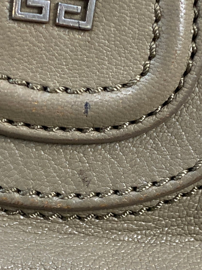 【現状渡し品】【レディース】 GIVENCHY ジバンシィ ナイチンゲール ミディアム 2WAY BAG ツーウェイバッグ ハンドバック ショルダーバッグ レザー 180-260521-em-10-min カラー：ブラウン系 万代Net店