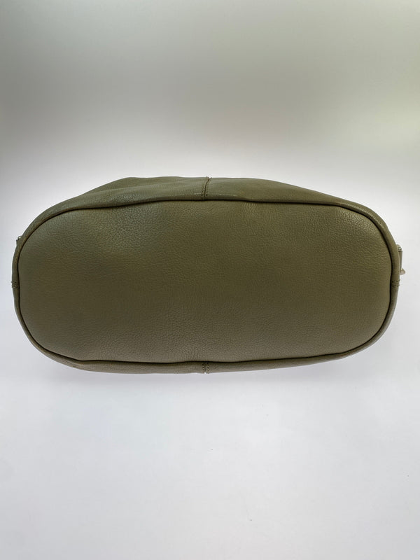 【現状渡し品】【レディース】 GIVENCHY ジバンシィ ナイチンゲール ミディアム 2WAY BAG ツーウェイバッグ ハンドバック ショルダーバッグ レザー 180-260521-em-10-min カラー：ブラウン系 万代Net店