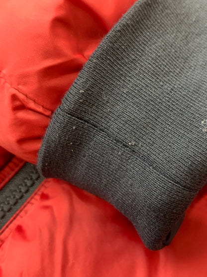 【中古品】【メンズ】 TOMMY HILFIGER トミーヒルフィガー ナイロン 中綿ジャケット アウター 147-260619-jt-24-min サイズ：XXL カラー：マルチカラー 万代Net店