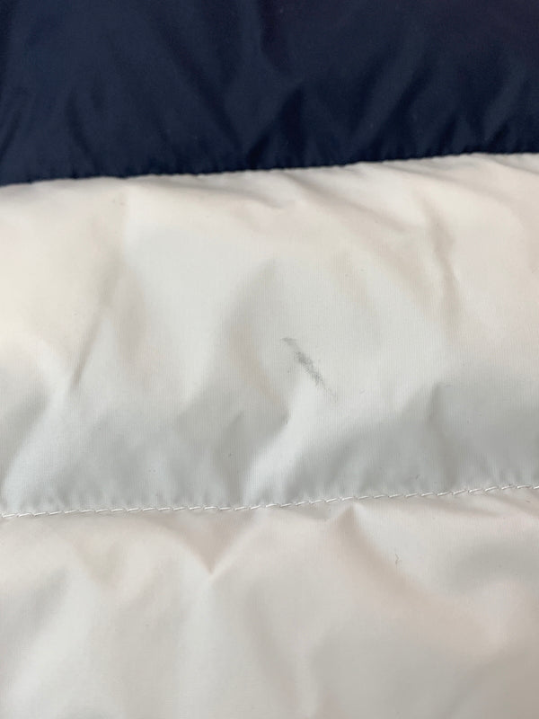 【中古品】【メンズ】 TOMMY HILFIGER トミーヒルフィガー ナイロン 中綿ジャケット アウター 147-260619-jt-24-min サイズ：XXL カラー：マルチカラー 万代Net店