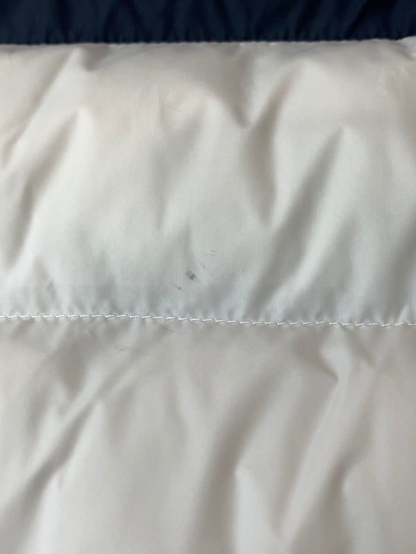 【中古品】【メンズ】 TOMMY HILFIGER トミーヒルフィガー ナイロン 中綿ジャケット アウター 147-260619-jt-24-min サイズ：XXL カラー：マルチカラー 万代Net店