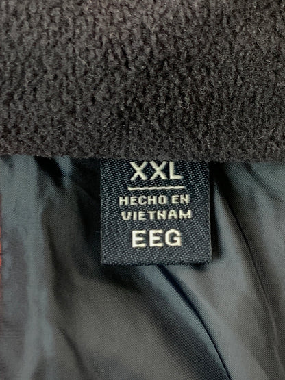 【中古品】【メンズ】 TOMMY HILFIGER トミーヒルフィガー ナイロン 中綿ジャケット アウター 147-260619-jt-24-min サイズ：XXL カラー：マルチカラー 万代Net店