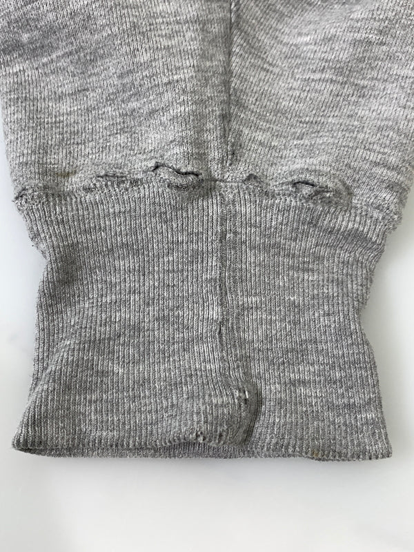【現状渡し品】【メンズ】 CHAMPION チャンピオン 00S DEPAUW REVERSEWEAVE SWEATSHIRT デポー リバースウィーブ スウェットシャツ 00年代 ヴィンテージ メンズ トップス 146-260723-em-43-min サイズ：XXL カラー：グレー 万代Net店