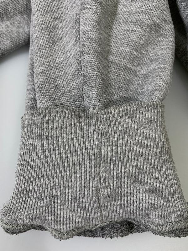 【現状渡し品】【メンズ】 CHAMPION チャンピオン 00S DEPAUW REVERSEWEAVE SWEATSHIRT デポー リバースウィーブ スウェットシャツ 00年代 ヴィンテージ メンズ トップス 146-260723-em-43-min サイズ：XXL カラー：グレー 万代Net店