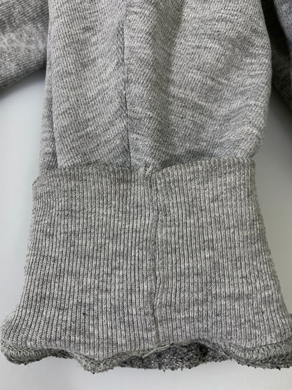 【現状渡し品】【メンズ】 CHAMPION チャンピオン 00S DEPAUW REVERSEWEAVE SWEATSHIRT デポー リバースウィーブ スウェットシャツ 00年代 ヴィンテージ メンズ トップス 146-260723-em-43-min サイズ：XXL カラー：グレー 万代Net店