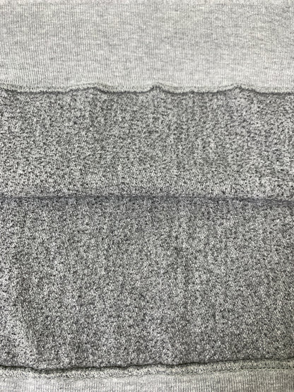 【現状渡し品】【メンズ】 CHAMPION チャンピオン 00S DEPAUW REVERSEWEAVE SWEATSHIRT デポー リバースウィーブ スウェットシャツ 00年代 ヴィンテージ メンズ トップス 146-260723-em-43-min サイズ：XXL カラー：グレー 万代Net店