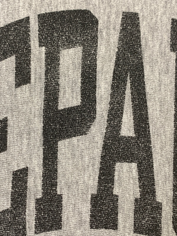 【現状渡し品】【メンズ】 CHAMPION チャンピオン 00S DEPAUW REVERSEWEAVE SWEATSHIRT デポー リバースウィーブ スウェットシャツ 00年代 ヴィンテージ メンズ トップス 146-260723-em-43-min サイズ：XXL カラー：グレー 万代Net店