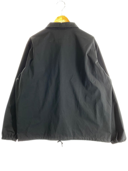 【中古品】【メンズ】 SOPHNET. ソフネット COACH KUNG FU JACKET SOPH-190035 コーチ カンフー ジャケット メンズ アウター 142-260617-KS-06-min サイズ：L カラー：ブラック 万代Net店