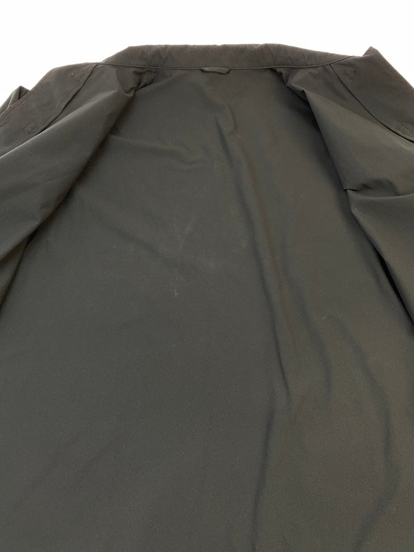 【中古品】【メンズ】 SOPHNET. ソフネット COACH KUNG FU JACKET SOPH-190035 コーチ カンフー ジャケット メンズ アウター 142-260617-KS-06-min サイズ：L カラー：ブラック 万代Net店