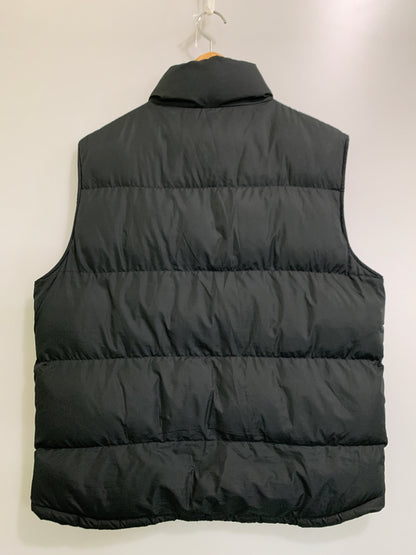 【中古品】【メンズ】 ST.JOHNS BAY セントジョンズベイ 00S DOWN VEST ダウンベスト アウター 146-260508-AS-40-min サイズ：L カラー：ブラック 万代Net店