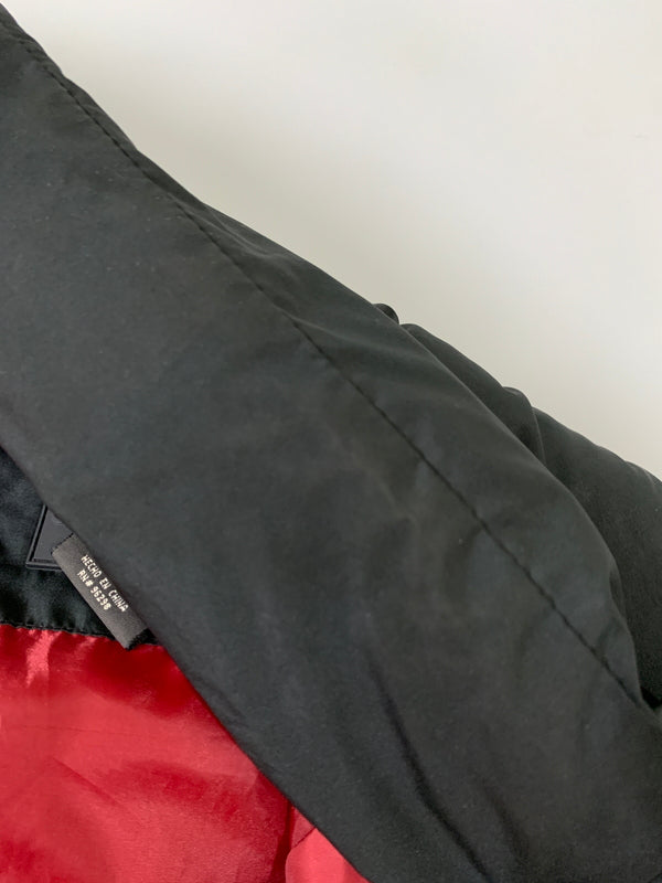 【中古品】【メンズ】 ST.JOHNS BAY セントジョンズベイ 00S DOWN VEST ダウンベスト アウター 146-260508-AS-40-min サイズ：L カラー：ブラック 万代Net店