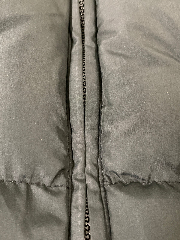 【中古品】【メンズ】 ST.JOHNS BAY セントジョンズベイ 00S DOWN VEST ダウンベスト アウター 146-260508-AS-40-min サイズ：L カラー：ブラック 万代Net店