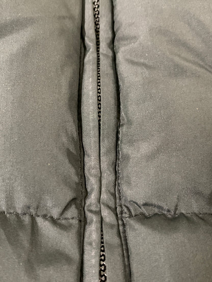 【中古品】【メンズ】 ST.JOHNS BAY セントジョンズベイ 00S DOWN VEST ダウンベスト アウター 146-260508-AS-40-min サイズ：L カラー：ブラック 万代Net店