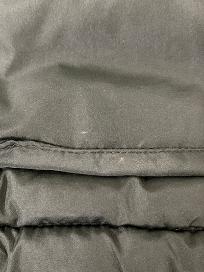 【中古品】【メンズ】 ST.JOHNS BAY セントジョンズベイ 00S DOWN VEST ダウンベスト アウター 146-260508-AS-40-min サイズ：L カラー：ブラック 万代Net店