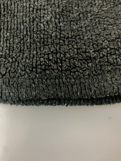 【中古品】【メンズ】 L.L.BEAN エルエルビーン 80S HALF ZIP FLEECE 80年代 ハーフジップ フリース トップス 146-260619-jt-23-min サイズ：L カラー：ブラック 万代Net店