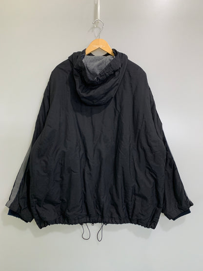 【中古品】【メンズ】 OLD GAP オールドギャップ 00's NYLON JACKET ナイロンジャケット アウター 146-260617-yn-10-min サイズ：XL カラー：ブラック 万代Net店