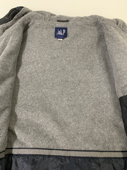【中古品】【メンズ】 OLD GAP オールドギャップ 00's NYLON JACKET ナイロンジャケット アウター 146-260617-yn-10-min サイズ：XL カラー：ブラック 万代Net店