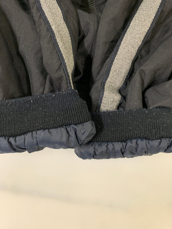 【中古品】【メンズ】 OLD GAP オールドギャップ 00's NYLON JACKET ナイロンジャケット アウター 146-260617-yn-10-min サイズ：XL カラー：ブラック 万代Net店