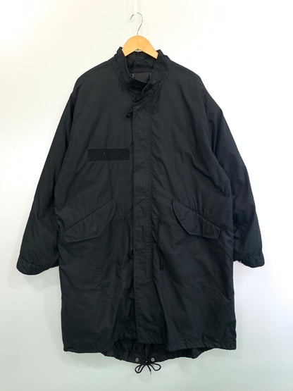【中古品】【メンズ】 YMCLKY ワイエムシーエルケーワイ M-65 FISH TAIL PARKA DSA100-03-C-0275 フィッシュテールパーカー アウター 146-260706-yn-21-min サイズ：MEDIUM-REGULAR カラー：ブラック 万代Net店