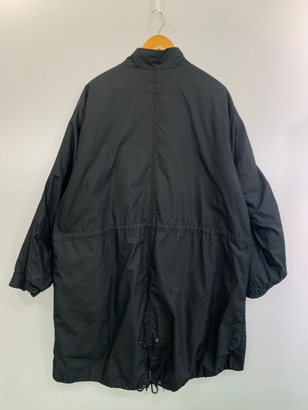 【中古品】【メンズ】 YMCLKY ワイエムシーエルケーワイ M-65 FISH TAIL PARKA DSA100-03-C-0275 フィッシュテールパーカー アウター 146-260706-yn-21-min サイズ：MEDIUM-REGULAR カラー：ブラック 万代Net店