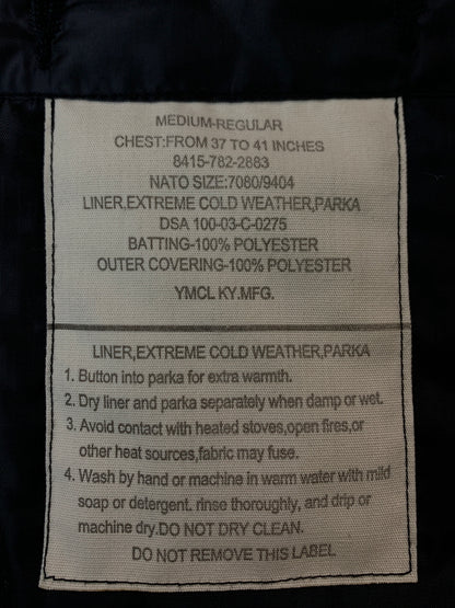 【中古品】【メンズ】 YMCLKY ワイエムシーエルケーワイ M-65 FISH TAIL PARKA DSA100-03-C-0275 フィッシュテールパーカー アウター 146-260706-yn-21-min サイズ：MEDIUM-REGULAR カラー：ブラック 万代Net店