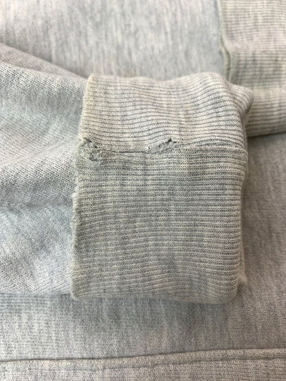 【現状渡し品】【メンズ】 CHAMPION チャンピオン 90S REVERSEWEAVE HOODIE 90年代 リバースウィーブ フーディ パーカー トップス 146-260619-jt-22-min サイズ：L カラー：グレー 万代Net店