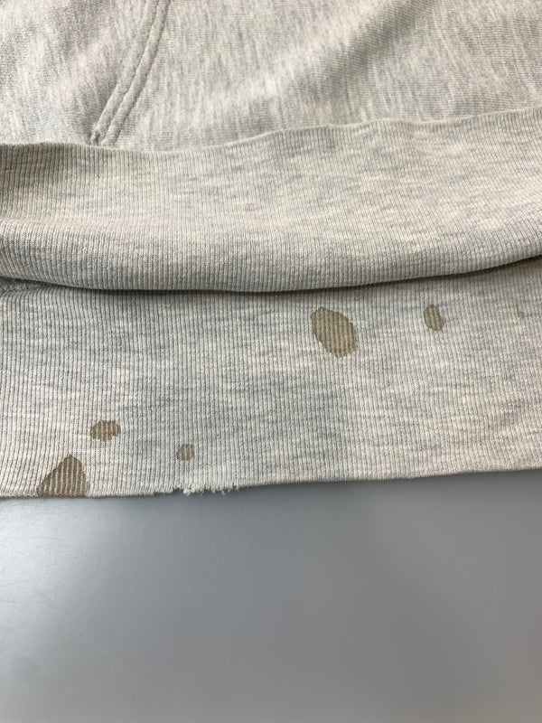 【現状渡し品】【メンズ】 CHAMPION チャンピオン 90S REVERSEWEAVE HOODIE 90年代 リバースウィーブ フーディ パーカー トップス 146-260619-jt-22-min サイズ：L カラー：グレー 万代Net店