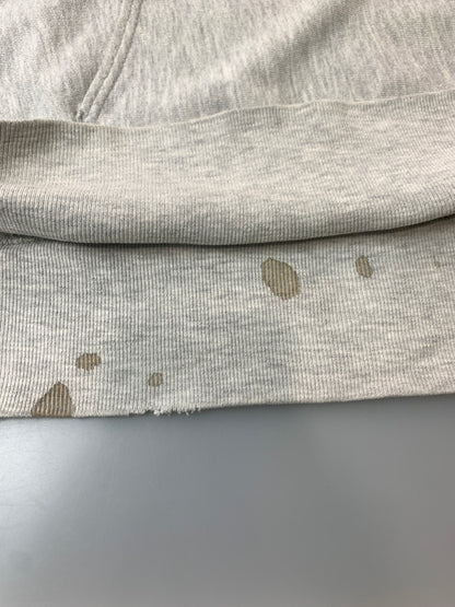 【現状渡し品】【メンズ】 CHAMPION チャンピオン 90S REVERSEWEAVE HOODIE 90年代 リバースウィーブ フーディ パーカー トップス 146-260619-jt-22-min サイズ：L カラー：グレー 万代Net店