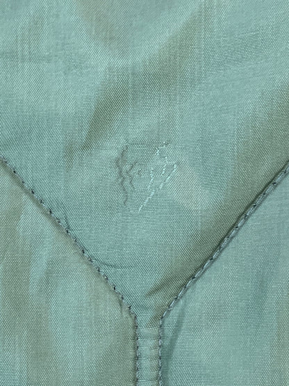 【中古品】【メンズ】 U.S.AIR FORCE ユー エス エアー フォース 60S QUILTING FLIGHT PANT 60年代 キルティング フライトパンツ DSA-1-1480-63-C メンズ ボトムス ミリタリー ヴィンテージ 157-260709-hu-32-min サイズ：M カラー：カーキ 万代Net店