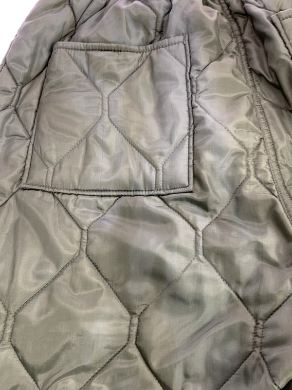 【中古品】【メンズ】 U.S.AIR FORCE ユー エス エアー フォース 60S QUILTING FLIGHT PANT 60年代 キルティング フライトパンツ DSA-1-1480-63-C メンズ ボトムス ミリタリー ヴィンテージ 157-260709-hu-32-min サイズ：M カラー：カーキ 万代Net店